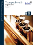 RCM - Trumpet Repertoire Level 6