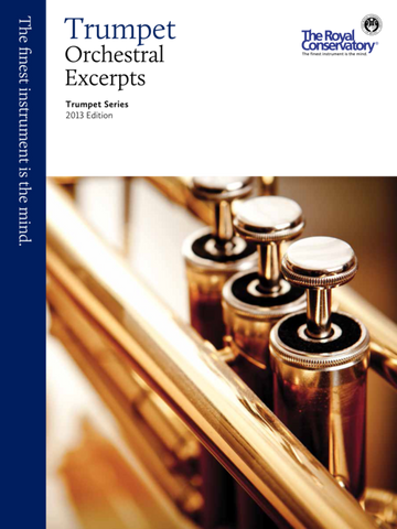 RCM - Trumpet Orchestral Excerpts