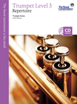 RCM - Trumpet Repertoire Level 3