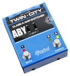 Radial Active ABY Amp Switcher Twin-City