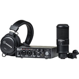 Steinberg Audio Interface Recording Pack - UR22C Recording Pack