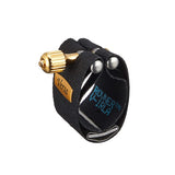 Rovner Versa Ligature for Alto Saxophone, Black V-1RL