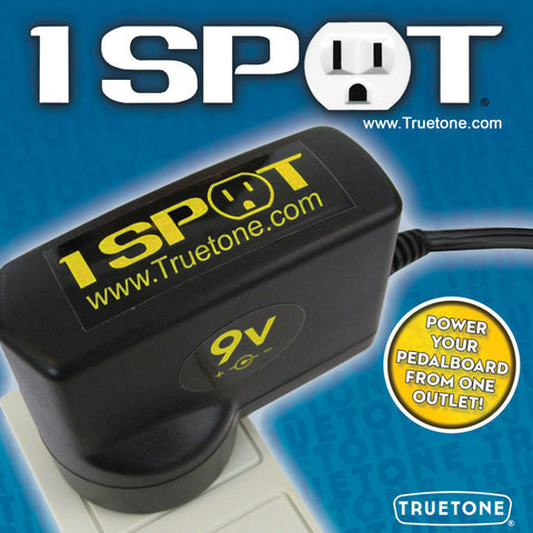 Truetone 1 Spot 9VDC/1700mA Adaptor VS-NW1