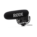 RODE Directional On-camera Shotgun Microphone - VideoMic Pro