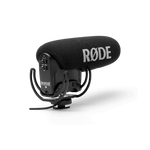 RODE Directional On-camera Shotgun Microphone - VideoMic Pro