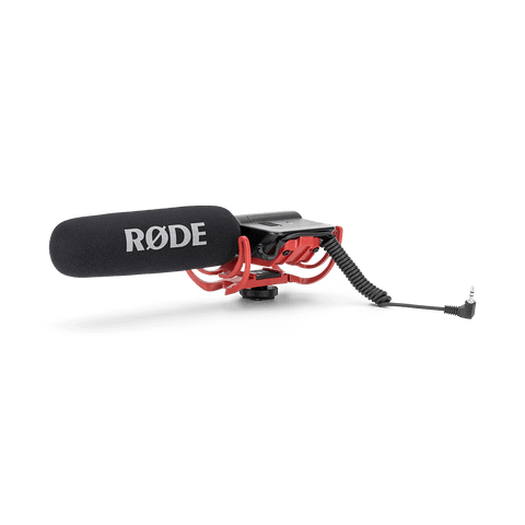 RODE Directional On-Camera Microphone - VideoMic