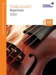 RCM - Viola Repertoire Level 1