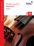 RCM - Viola Repertoire Level 2