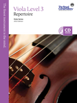 RCM - Viola Repertoire Level 3