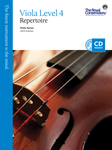 RCM - Viola Repertoire Level 4