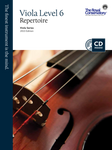RCM - Viola Repertoire Level 6