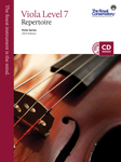 RCM - Viola Repertoire Level 7