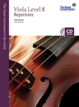 RCM - Viola Repertoire Level 8