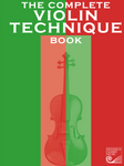 RCM - The Complete Violin Technique Book
