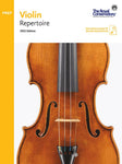 RCM - Violin Repertoire Preparatory (2021 Edition)