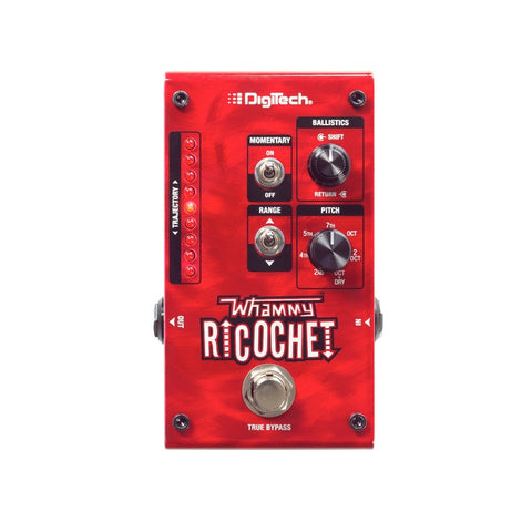 DigiTech Pitch Shift Pedal Whammy-Ricochet