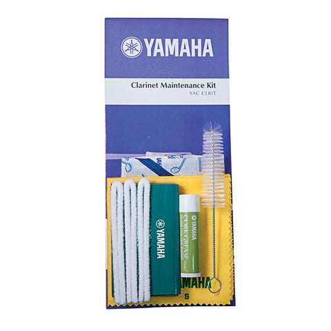 Yamaha Clarinet Maintenance Kit YAC-CLKIT