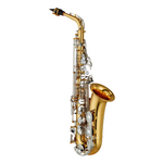 Yamaha Standard Alto Saxophone, Gold Lacquer YAS-26
