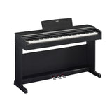 Yamaha ARIUS Digital Piano with Bench and 3 Pedal Unit - Black YDP-145B