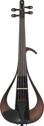 Yamaha Electric Violin - Black YEV-104BL