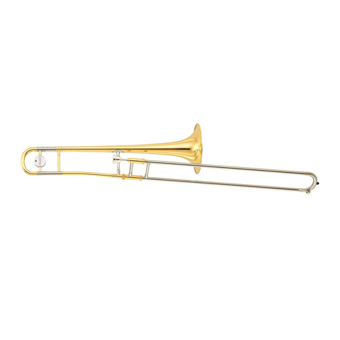 Yamaha Standard Tenor Trombone, Gold Lacquer YSL-354