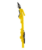 Yamaha Venova Casual Wind Instrument, Limited Edition Yellow YVS-100YL