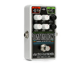 Electro-Harmonix EHX Bass Preamp & Overdrive Nano Battalion