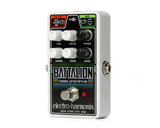 Electro-Harmonix EHX Bass Preamp & Overdrive Nano Battalion